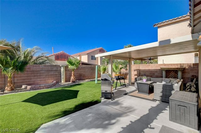 3744 Laguna Veneta Avenue, Las Vegas, NV 89141