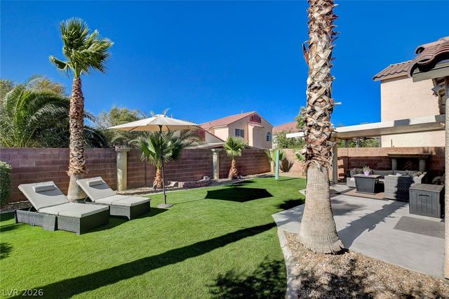 3744 Laguna Veneta Avenue, Las Vegas, NV 89141