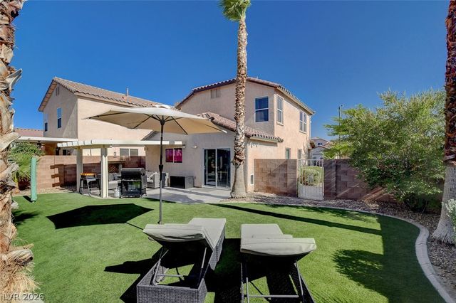 3744 Laguna Veneta Avenue, Las Vegas, NV 89141