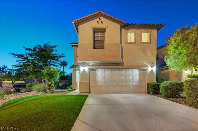3744 Laguna Veneta Avenue, Las Vegas, NV 89141