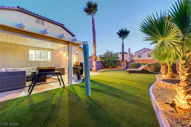3744 Laguna Veneta Avenue, Las Vegas, NV 89141