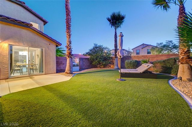 3744 Laguna Veneta Avenue, Las Vegas, NV 89141