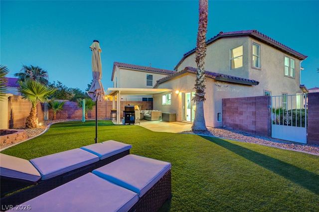 3744 Laguna Veneta Avenue, Las Vegas, NV 89141