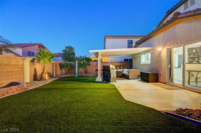 3744 Laguna Veneta Avenue, Las Vegas, NV 89141
