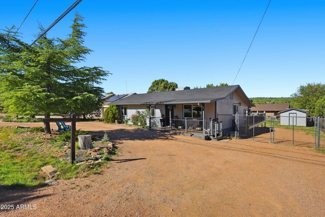 2608 W PALMER Drive, Payson, AZ 85541