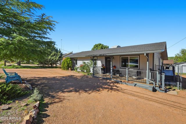 2608 W PALMER Drive, Payson, AZ 85541