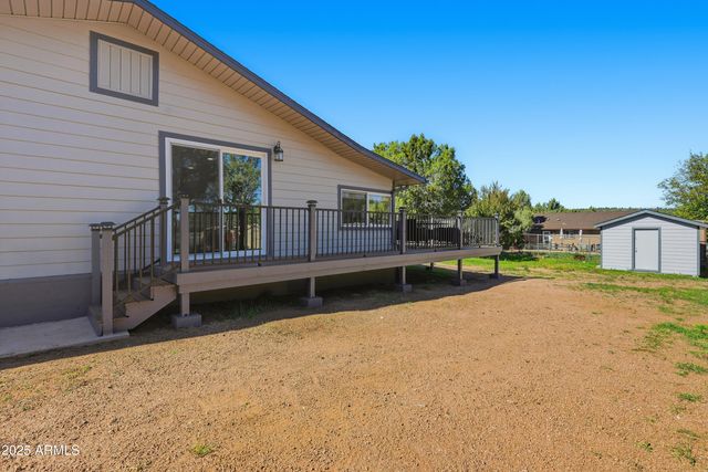 2608 W PALMER Drive, Payson, AZ 85541