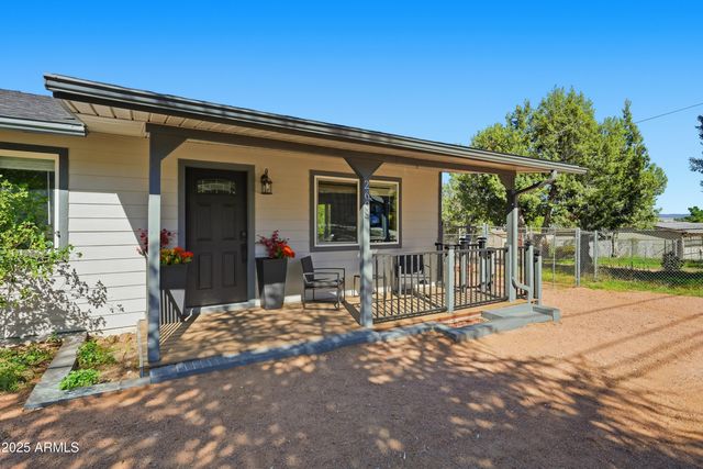 2608 W PALMER Drive, Payson, AZ 85541