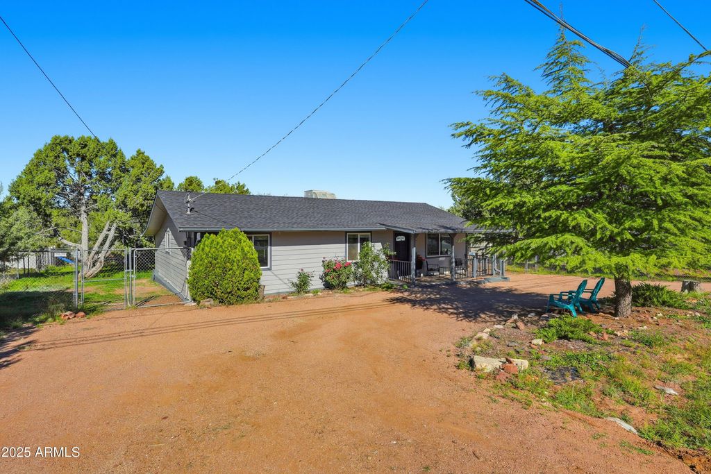 2608 W PALMER Drive, Payson, AZ 85541