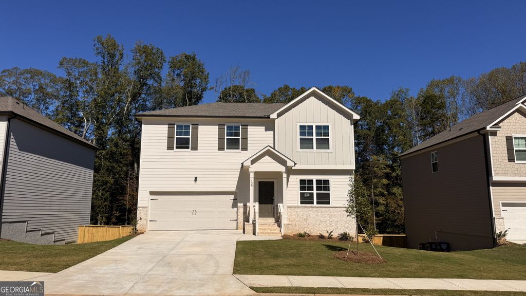 129 Elijay Street, Jefferson, GA 30549