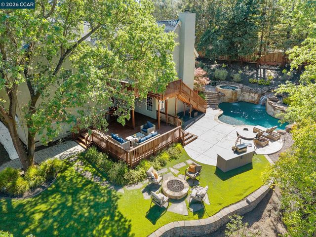 154 Crest Ave, Alamo, CA 94507