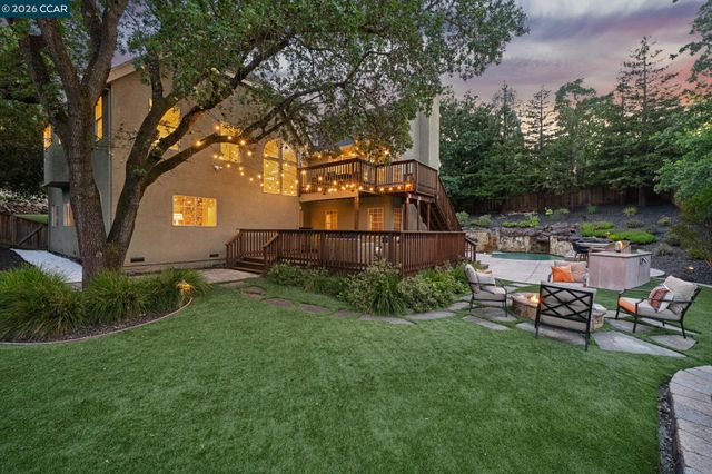154 Crest Ave, Alamo, CA 94507