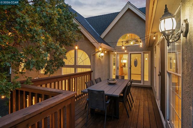 154 Crest Ave, Alamo, CA 94507
