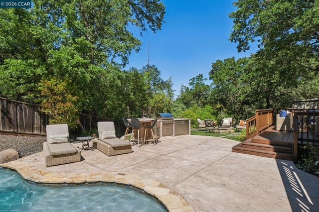 154 Crest Ave, Alamo, CA 94507