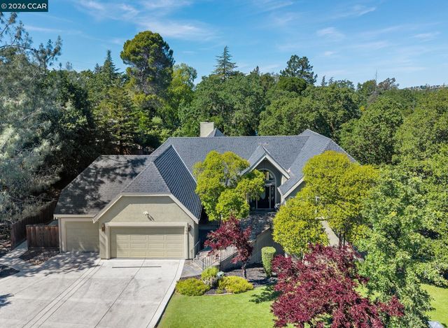 154 Crest Ave, Alamo, CA 94507