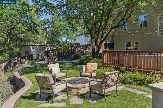 154 Crest Ave, Alamo, CA 94507