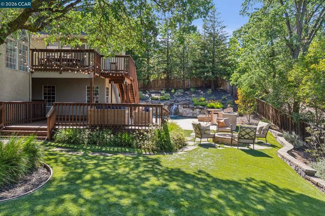154 Crest Ave, Alamo, CA 94507