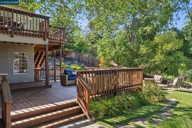154 Crest Ave, Alamo, CA 94507