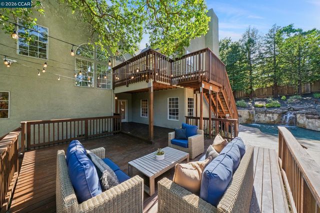 154 Crest Ave, Alamo, CA 94507