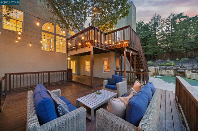 154 Crest Ave, Alamo, CA 94507