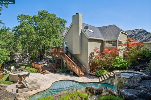 154 Crest Ave, Alamo, CA 94507
