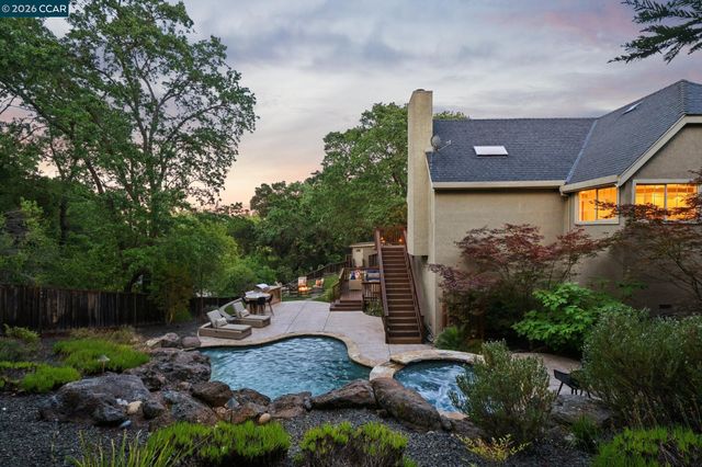 154 Crest Ave, Alamo, CA 94507