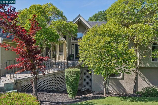 154 Crest Ave, Alamo, CA 94507