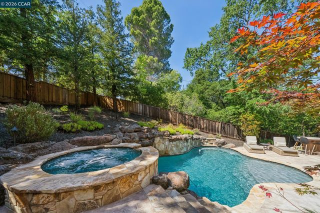 154 Crest Ave, Alamo, CA 94507