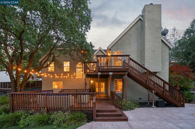 154 Crest Ave, Alamo, CA 94507