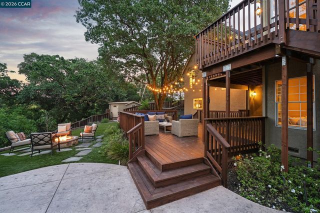 154 Crest Ave, Alamo, CA 94507