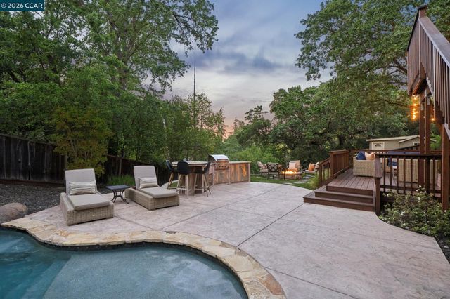 154 Crest Ave, Alamo, CA 94507