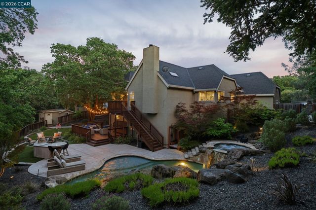 154 Crest Ave, Alamo, CA 94507