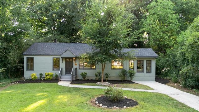 561 SCOTT Circle, Decatur, GA 30033