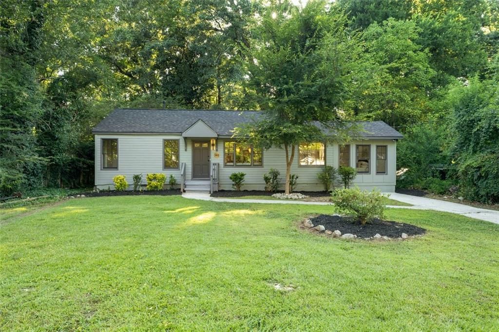 561 SCOTT Circle, Decatur, GA 30033
