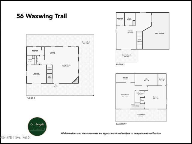 56 Waxwing Trail, Murphy, NC 28906