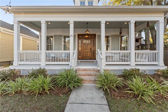 15 Semmes Avenue, Mobile, AL 36604