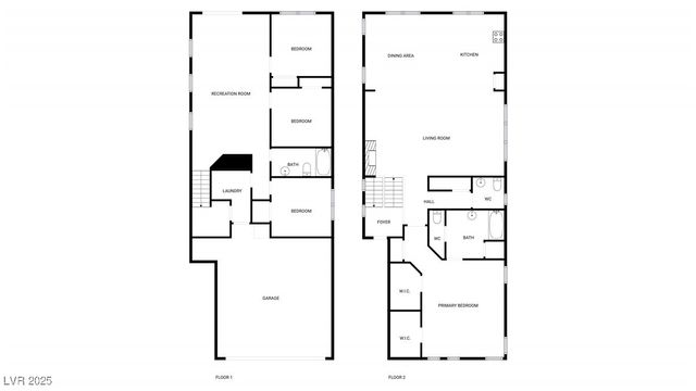 11688 Tierney Creek Drive, Las Vegas, NV 89183