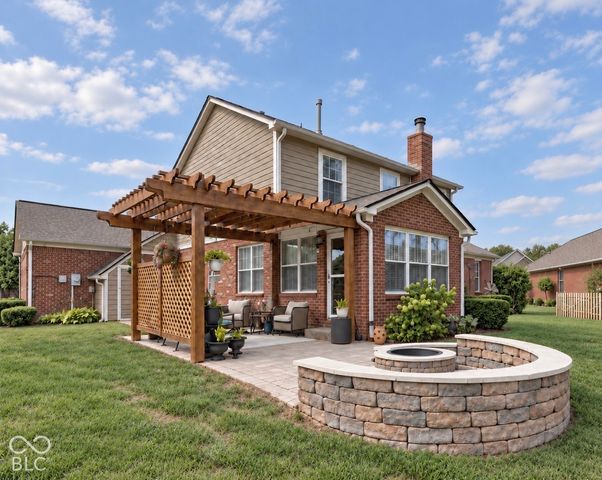 7291 Plantation Lane, Avon, IN 46123