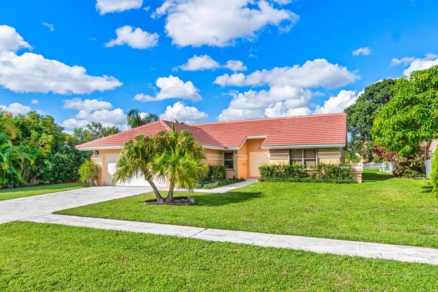 9192 Sun Pointe Drive, Boynton Beach, FL 33437