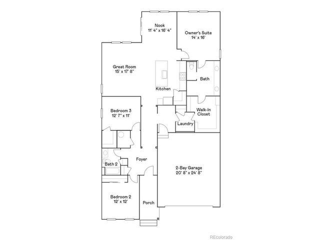 3335 E 152nd Cir, Thornton, CO 80602