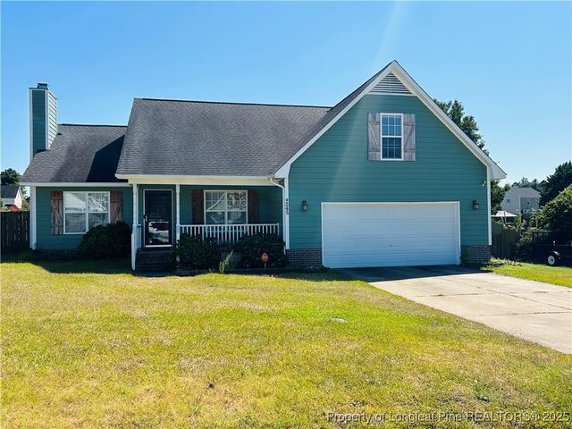 245 Walden Green Drive, Raeford, NC 28376