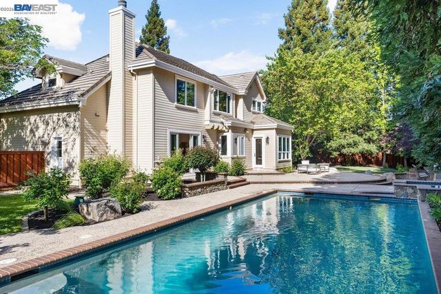 728 Anderson Ranch Ct, Alamo, CA 94507