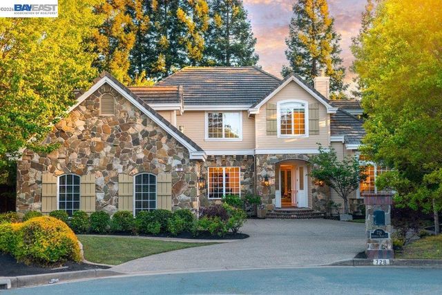 728 Anderson Ranch Ct, Alamo, CA 94507