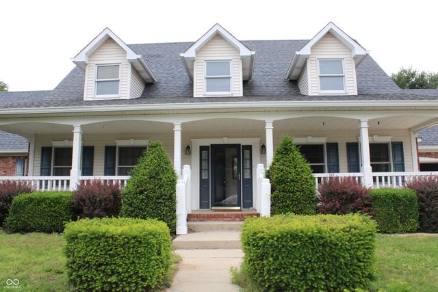 808 S Nineveh Road, Franklin, IN 46131