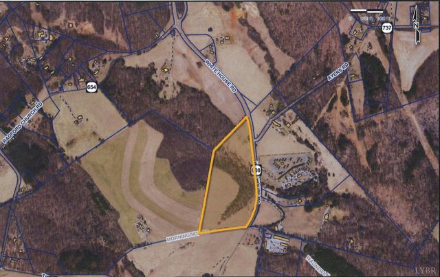 0 White House Road, Moneta, VA 24121