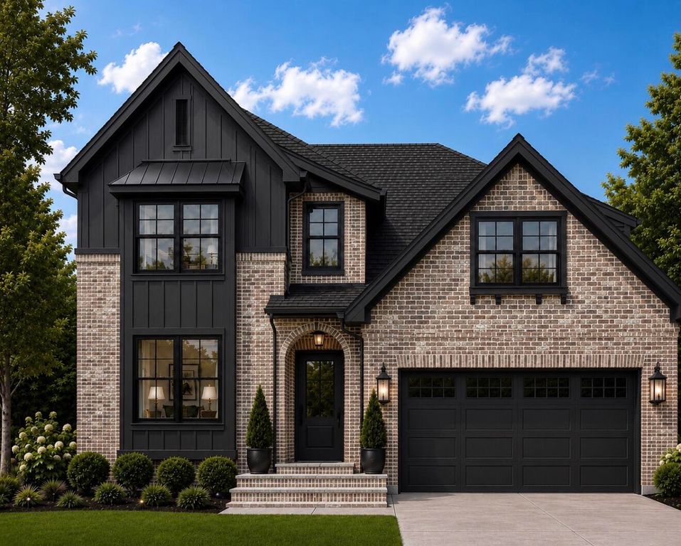 2099 Paige Meadows Lot 8 Court, Hixson, TN 37343