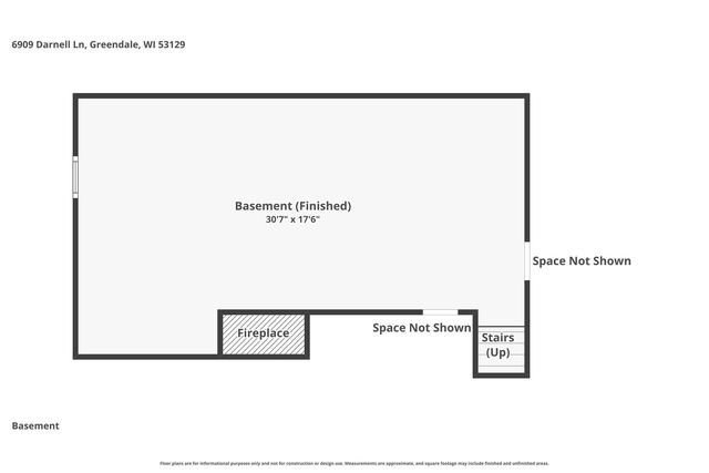 6909 Darnell LANE, Greendale, WI 53129