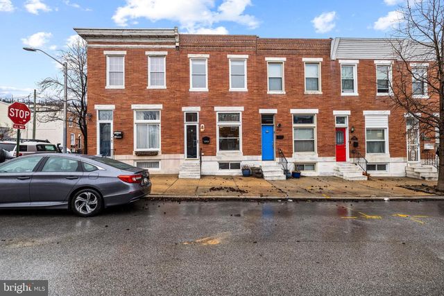 3702 FOSTER AVE, Baltimore, MD 21224