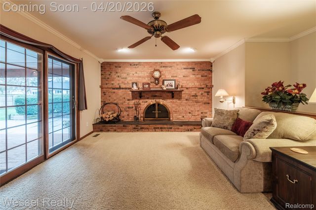 53659 Wolf Drive, Shelby Charter Township, MI 48316