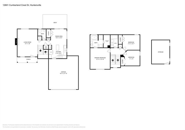 12601 Cumberland Crest Drive, Huntersville, NC 28078